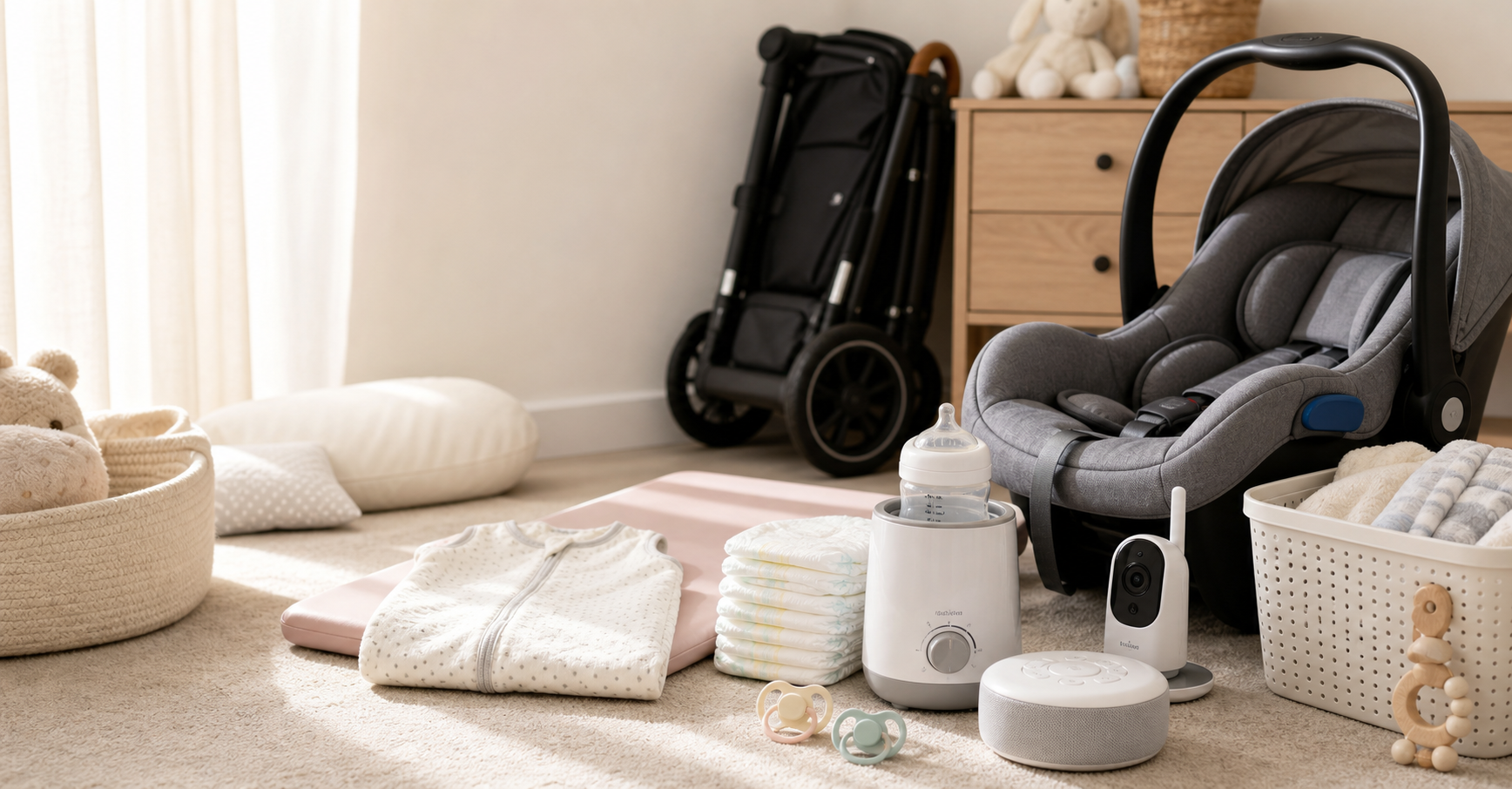 Baby Gear Advisor product review shopping guide